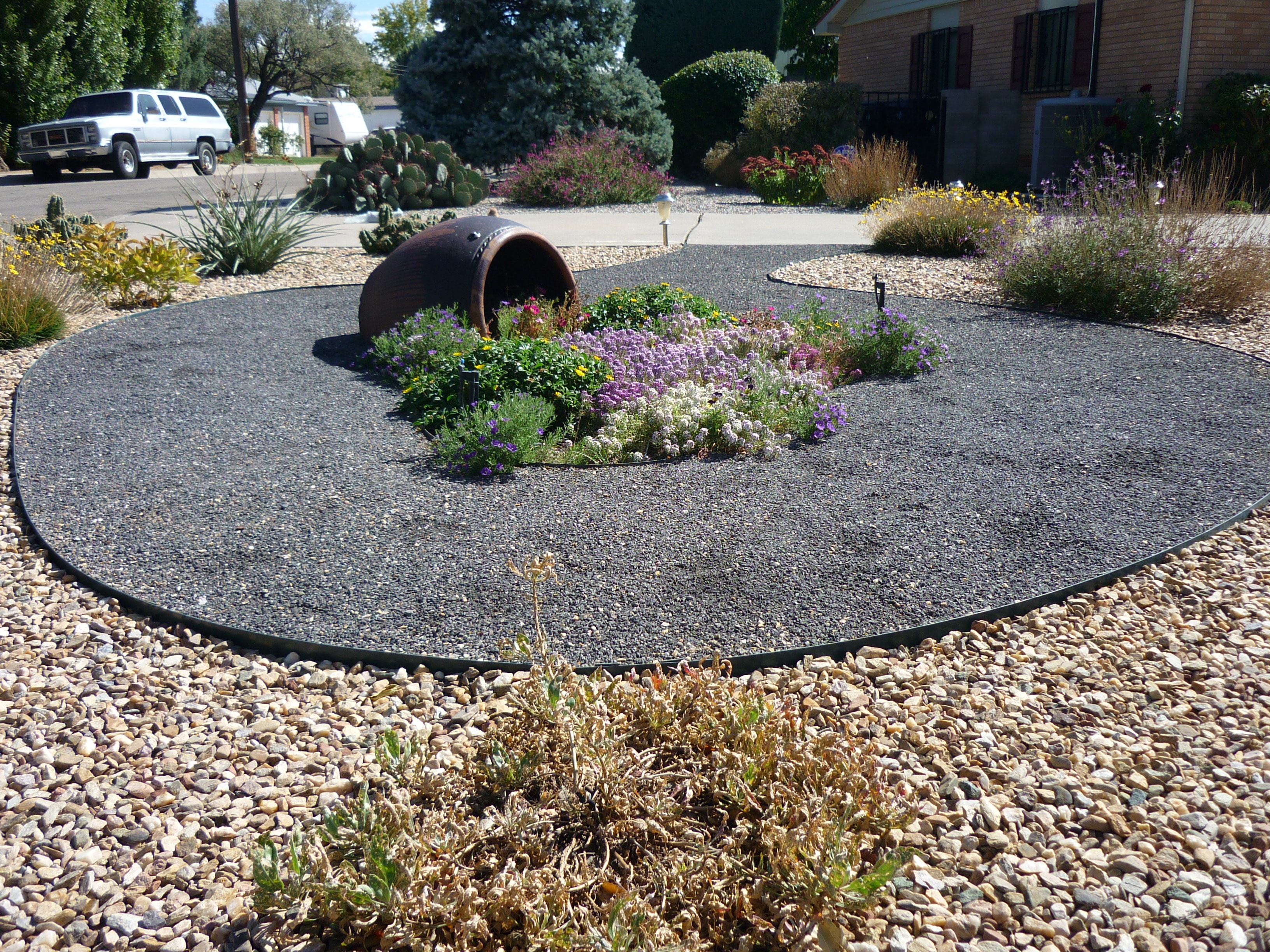 Desert Gardens project 6